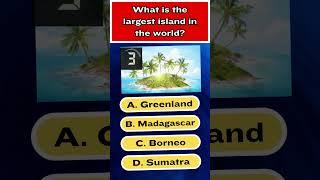 Fast Facts Frenzy - Geography #shorts #quiz #geographyquiz