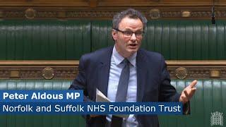 Norfolk and Suffolk NHS Foundation Trust, 7 Mar 2023