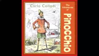 The Adventures of Pinocchio (FULL Audiobook)