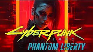 Cyberpunk 2077: Phantom Liberty Mix by Extra Terra