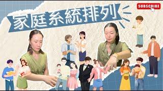家庭系統排列個人至家族層面 事實呈現 | 顯化女王 QM | #顯化女王 #顯化 #顯化法則 #吸引力法則 #家庭系統排列 #家排 #家族事件 #身心靈 #靈修 #靈性 #催眠#karmanwong