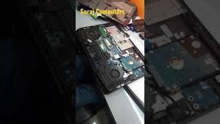 HP OMEN 15 laptop fan and battery issue | HP OMEN 15 laptop fan making weird noise and heating issue