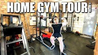 Home Gym Tour - LSJ TV - Volume 5