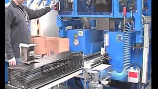 Weighpack Packaging Solutions - Vicson, fully automatic line to pack nails