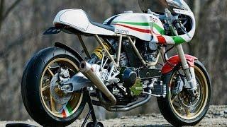 Walt Siegl Ducati Leggero