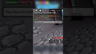 2 Bedwars Codes For Custom Matches #fypシ #shortsfeed #shorts #shortsvideo #roblox