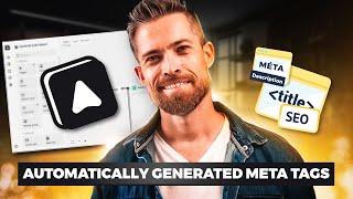 Automatically generate Title and Meta Description tags with Automa - Tutorial