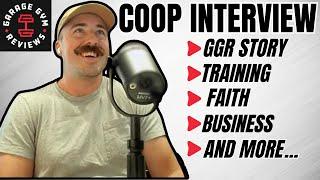 Honest Interview With Coop From Garage Gym Reviews