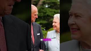 5 Interesting Facts About Prince Philip & Queen Elizabeth II #celebrities #queenelizabeth