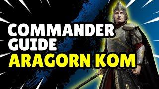 The BEST Aragorn KOM Build & Tier Ranking!