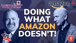 New Amazon In The Market?! Wayfair 