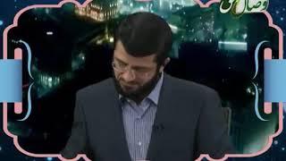 گفتگوی مسلمان و آتئیست ایرانی - استاد محمد انصاری