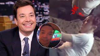 Jungkook on BUL*LY, Jimmy Fallon gives a STRONG WARNING, what's up?