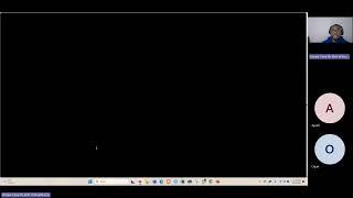 Introduction to Data Science Class with Onoja
