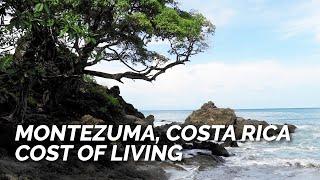 Montezuma, Costa Rica - Cost of Living