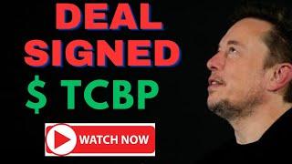 TCBP Stock - TC BioPharm Ltd Stock Breaking News Today | TCBP Stock Price Prediction