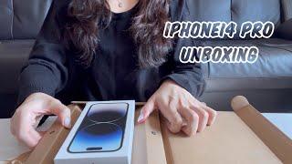 iPhone 14 Pro 1TB Unboxing | Migration | Cash receipt