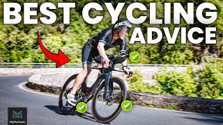 30 Minutes of Cycling Wisdom to Help You Ride Faster
