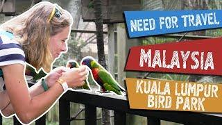 6 Amazing FACTS About Kuala Lumpur BIRD PARK | Brief Video Tour