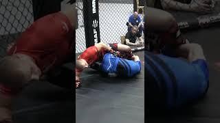 Enz Sinks In The Kneebar! #MMA #IMMAF #UFC
