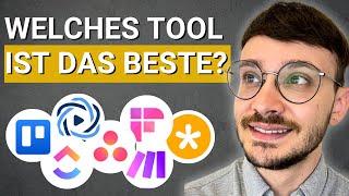 Projektmanagement Tools im Test (Für Coaches & Agenturen)