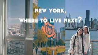 NYC, where to live next? • Long Island City (LIC) • Day in the life living in NYC VLOG • Sony Alpha