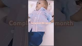 Rudransh Mohan left 4th Month  #birthday #shorts #boy #yshorts #vijaytalapathy #tredingshorts ...