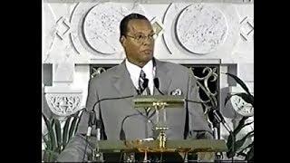 ''SAVIOURS' DAY '02; MASTER FARD MUHAMMAD''