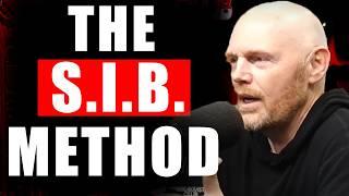 How Bill Burr SQUASHES Disagreements - Psychological Analysis