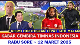 DIPUTUSKAN FIFA HARI INIPSSI TEMPUH JALUR PENGADILAN CAS KASUS JAIROJadi HarapankuBerita Timnas