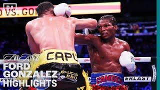 FIGHT HIGHLIGHTS | Raymond Ford vs. Orlando Gonzalez