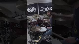 Whoops, that take is gone #drumcover #drummer #drums Bruce Dickinson - strange death in paradise