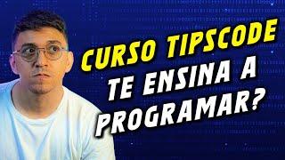 Curso de Programação TIPSCODE é bom? Vale a pena? [REVIEW]