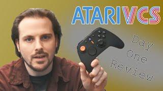 I Finally Got my Atari VCS! (Console Review)