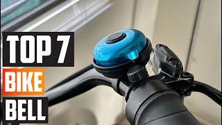 Ring in Safety: 7 Best Bike Bells for Every Cyclist