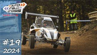 Autocross Magazin #19.2024 | Setkání mistrů Humpolec 2024 | deutschsprachig | by mediasport Team
