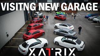 XATRIX - new ML Performance garage opening at Bradford | 4K