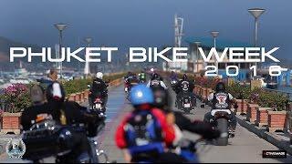 PHUKET BIKE WEEK 2016 - By Activeimage Phuket