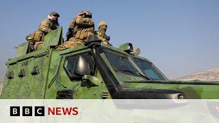 What happens next in Syria? | BBC News