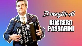 FISARMONICA 🪗 "IL MEGLIO di RUGGERO PASSARINI" (Album Completo) Ruggero Passarini @Musicainballo