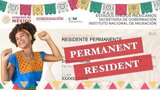 Getting Permanent Residency in Mexico | My Experience