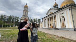 м. Юлия Рудюк: о Боге говорить с дочерью я стала ещё до рождения