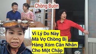 983# Vợ Chồng Bị Hàng Xóm Cằn Nhằn Cho Một Chặp Vì Lý Do Này