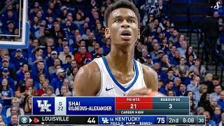 The Game Shai Gilgeous-Alexander Became A SUPERSTAR!