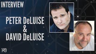 149: Peter and David DeLuise, Director and Actors, Stargate (GATECON) (Interview)