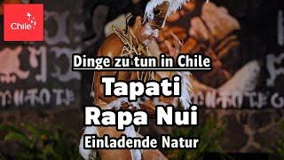 Dinge zu tun in Chile: Tapati Rapa Nui - Einladende Natur