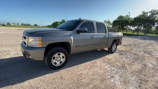 2007 Chevrolet Silverado 1500 4WD *LTZ 5.3L V8*