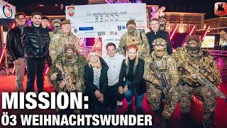 Jagdkommando spendet an Ö3 Weihnachtswunder - Offizielles Video