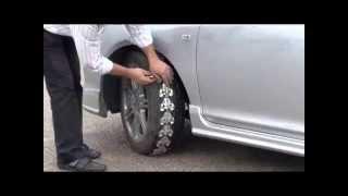 snow chains - next generation (part one)