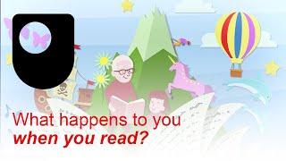 What happens to you when you read? (Free Course Trailer)